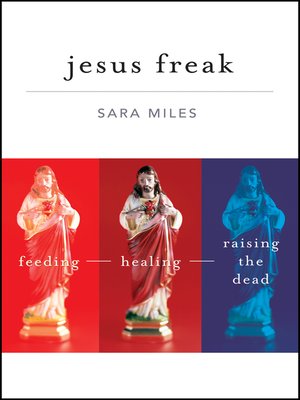 cover image of Jesus Freak